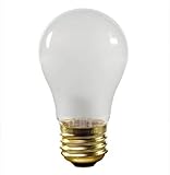Classic Light Bulb A15 Frosted Incandescent Light