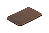 Bellroy Leather Card Sleeve Wallet
