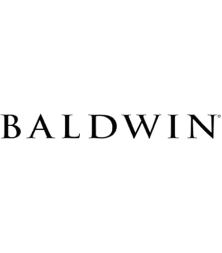 Baldwin Hardware 5399.102.A Thick Door Kit - Door Handles