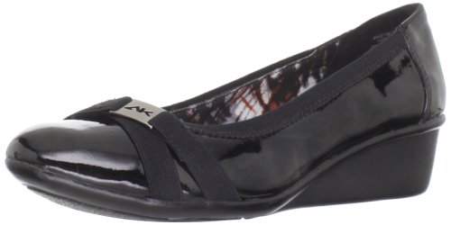 anne klein sport wedge pump