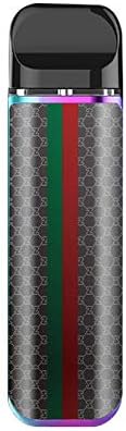 Decal for Smok Novo 2 | Skin for Smok-tech Novo 2 | Sticker for Smok-tech Novo 2 | Wrap for Smok-tech Novo 2 Only - Device not Included (Guc Green)
