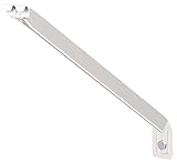 ClosetMaid 21776 16-Inch Support Bracket for 16-Inch Deep Wire Shelving, 12-Pack