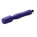 WAND ESSENTIALS Purple Pleasure Wand Massager