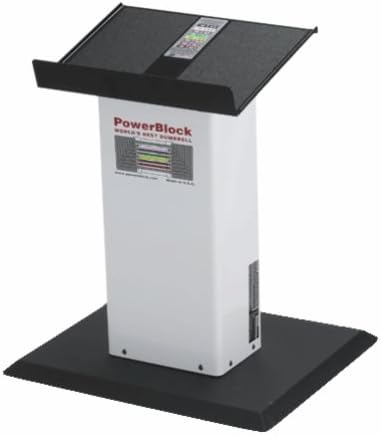 POWERBLOCK Personal Dumbbell Set Stand