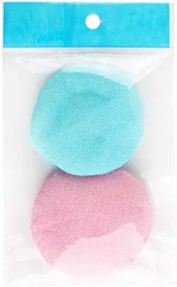 Easy Detachable Scrubber Lotion Applicator Sponge Bath Back Long Handle Brush