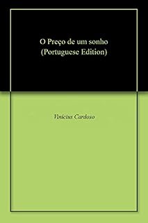 Livro O Preço de um sonho