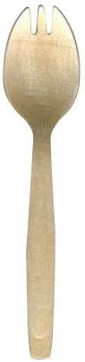 Plastico 310 Wooden Sparks-Bagged (Pack of 1000)