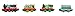 Thomas & Friends Take-n-Play, Sodor's Green Team