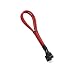 CableMod ModFlex Internal USB 30cm (Red)