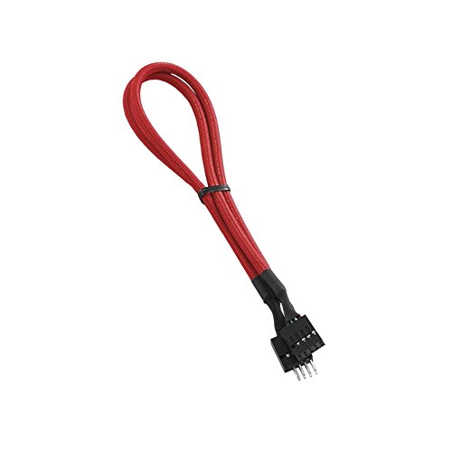 CableMod ModFlex Internal USB 30cm (Red)