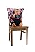 The Original Easy Seat Portable Safety Harness Chair Accessory (Pink) - Quick, Easy Cloth Portable High Chair for Travel, Fits in Your Hand Bag as a Convenient Baby Travel Accessory