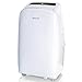 Honeywell 14000 Btu Portable Air Conditioner with Heat 4 in 1 Multi-Functional, Dehumidifier & Fan for Rooms Up to 550-700 Sq. Ft with Remote Control, HL14CHESWW
