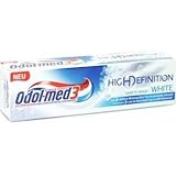Odol-Med3 High Definition toothpaste -75 ml- Whitening -