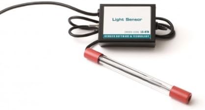 Vernier Software Light Sensor LS-BTA