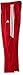 adidas Youth Soccer Tiro 17 Pants, Medium - Power Red/White