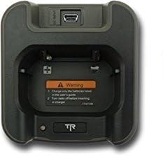 Titan Radio TR200 Battery Charger no power adapter TRCB also works with HYT TC-310