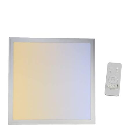 VBLED® Tunable White LED Panel 45W 3000-6000 Kelvin Dimmbar + Dynamisches Licht