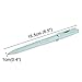 YYGIFT Ballpoint Stress Reliever Toy EDC Fidget ADHD Autism Focus Multi Function Portable Anxiety Stress Relief Pens, Blue