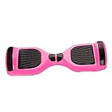 UL2272 Certified Smart Self Balancing Hoverboard Personal Adult Transporter with LED Light