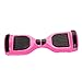 UL2272 Certified Smart Self Balancing Hoverboard Personal Adult Transporter with LED Light