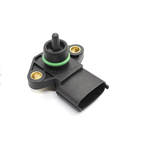 Loovey MAP Manifold Air Pressure Sensor Intake Air Pressure Sensor for HYUNDAI KIA 39300-22600 39300-38110 39300 38120