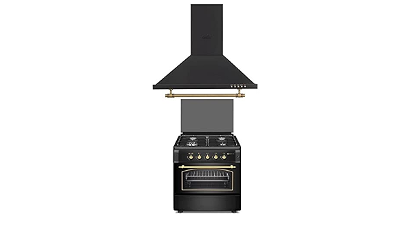 SOLTHERMIC COCINA F5S40G2I INOX Cocinas Grandes electrodomésticos