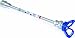 Graco 287019 10-Inch Extension Pole for Airless Paint Spray Guns primary