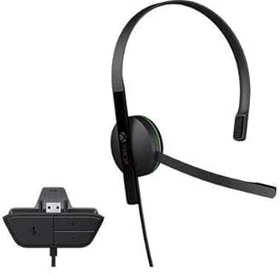 Amazon.com: Microsoft Xbox One Chat Headset "Prod. Type: Headphones