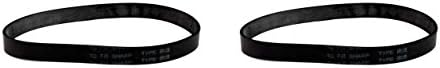 MaYiTe Belt for (2) Hoover FH51000 Series Steam Vac Mylar Non Stretch Belt 440005536