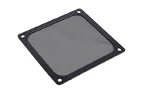 Silverstone Tek 120mm Ultra Fine Fan Filter with Magnet Cooling FF123B (Black)