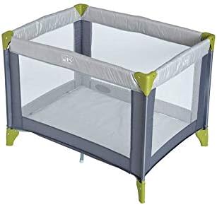 Cuggl Grey Travelcot