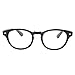 LianSan 5 Pairs Readers Spring Hinged Round Reading Glasses for Men and Women L3712