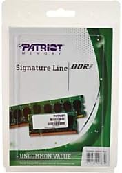 Patriot Memory 4GB DDR3 RAM 1600MHz Desktop PC DIMM Module PC3-12800 CL9