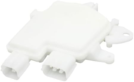 uxcell® 72115-SDA-A01 Car Auto Right Front Rear Power Door Lock Actuator White