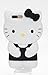 iPhone 7 Plus Case, iPhone 8 Plus Case, Phenix-Color 3D Cute Cartoon Soft Silicone Hello Kitty Gel Back Cover Case for Apple iPhone 7 Plus 2016 / iPhone 8 Plus 2017 Case Amp Prime (21)