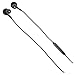 Earphones Titanium Gray for Samsung Galaxy S8 and S8 Plus AKG EO-IG955 Compatible with Other Smartphone Devices