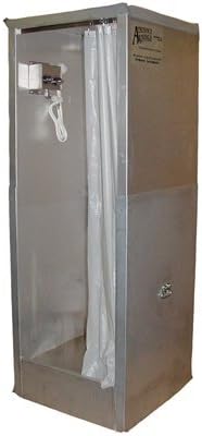 Aerospace Portable Shower