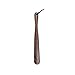 Heycell Walnut Wood Shoe Horn Shoehorn with Long Handle, 15 Inches (Walnut)