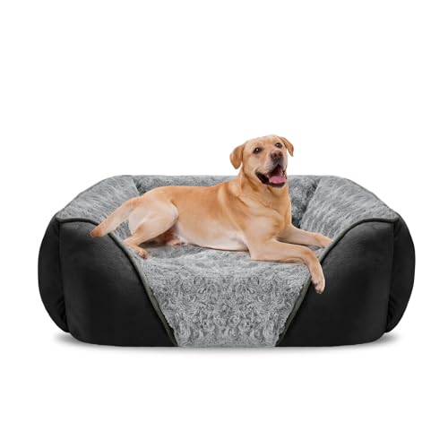 INVENHO XX-Large Orthopedic Dog Bed