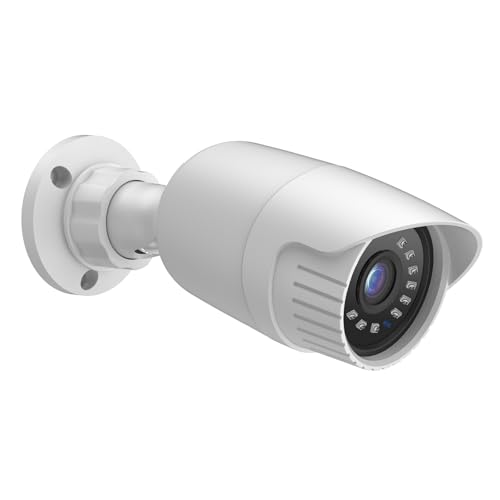 CQH 4MP PoE IP Turret Camera