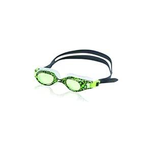 Speedo Unisex-child Swim Goggles Hydrospex Ages 6-14