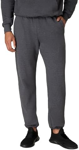 Amazon.com: Champion Men's French Terry Jogger, Granite Heather