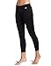 Hot Chillys Women's Peachskins Solid Bottom Lightweight Relaxed Fit Base Layer - Black, Medium