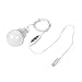 Linght 5V 7W USB Lights LED Bulb with10 Class Dimmable Switch- for for Camping, Hiking, Fishing, Backpacking and Other Outdoor Activities,Emergency Lights