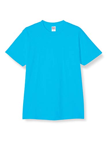 [プリントスター] 半袖 5.6オンス へヴィー ウェイト Tシャツ 00085-CVT レディース ターコイズ WL (日本サイズレディースL相当)