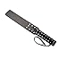 Dee Banna Adult Sex Toy Black Rivet Leather Hand Paddle Kinky