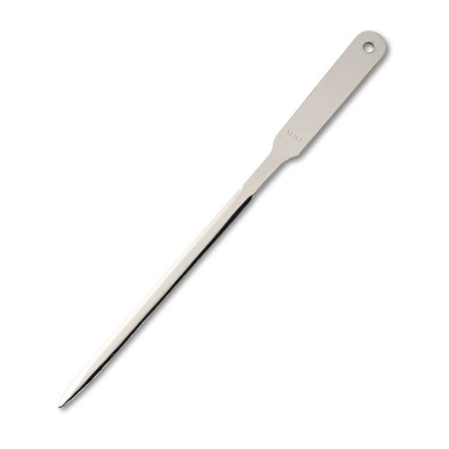 Quality Park Envelope Moistener with Adhesive, 50 mL, Clear, 12 Bottles (46071) - Bundle Includes a Letter Opener