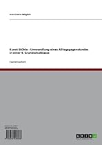 Verkehrsplanung ndash;  das Beispiel der integrierten Gesamtverkehrsplanung in NRW (German Edition)