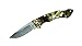Buck Knives 283 Nano Bantam Folding Pocket Knife, Kryptek Highlander Camo