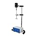 Happybuy Overhead Stirrer Mixer 100W Lab Mechanical Mixer 0-2000 RPM Electric Overhead Stirrer Mixer with Overhead Stir Shaft (Overhead Mixer)